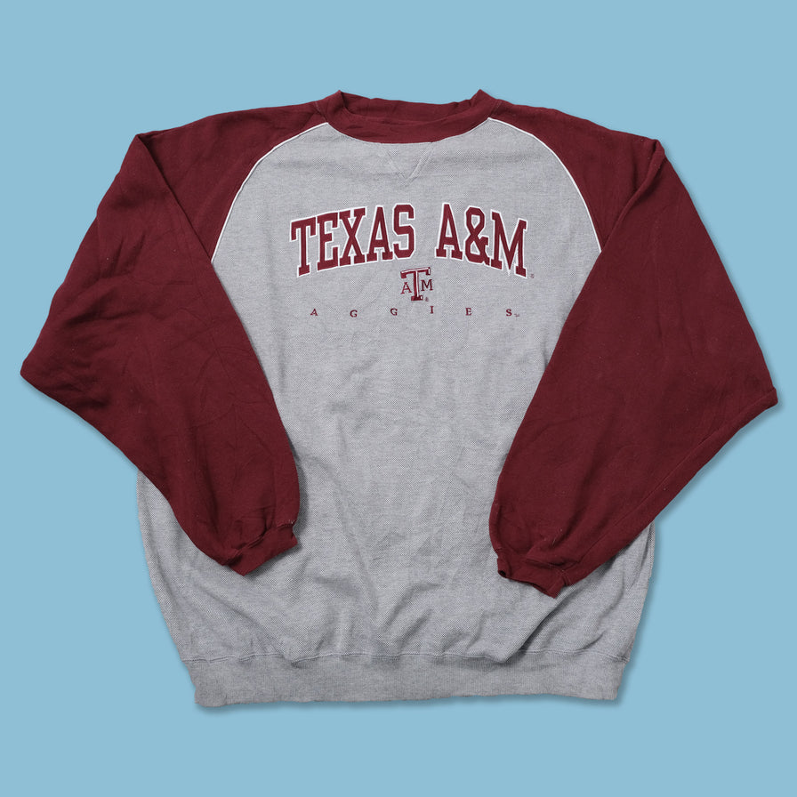 Vintage Texas A&M Sweater XXLarge