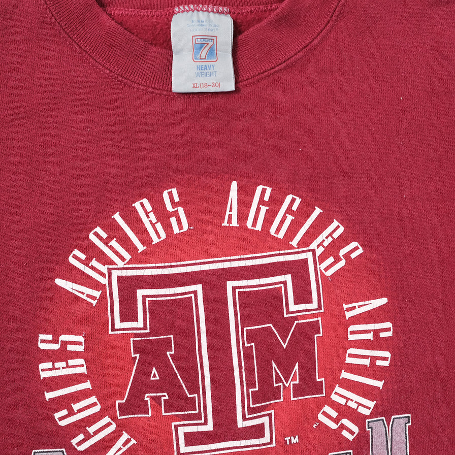 Vintage Texas A&M Sweater Small