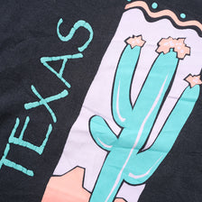 Vintage 1989 Texas Sweater XLarge