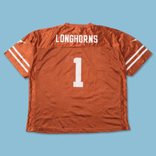 Texas Longhorns Jersey XXL / 3XL