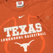 Vintage Nike Texas Longhorns T-Shirt XLarge