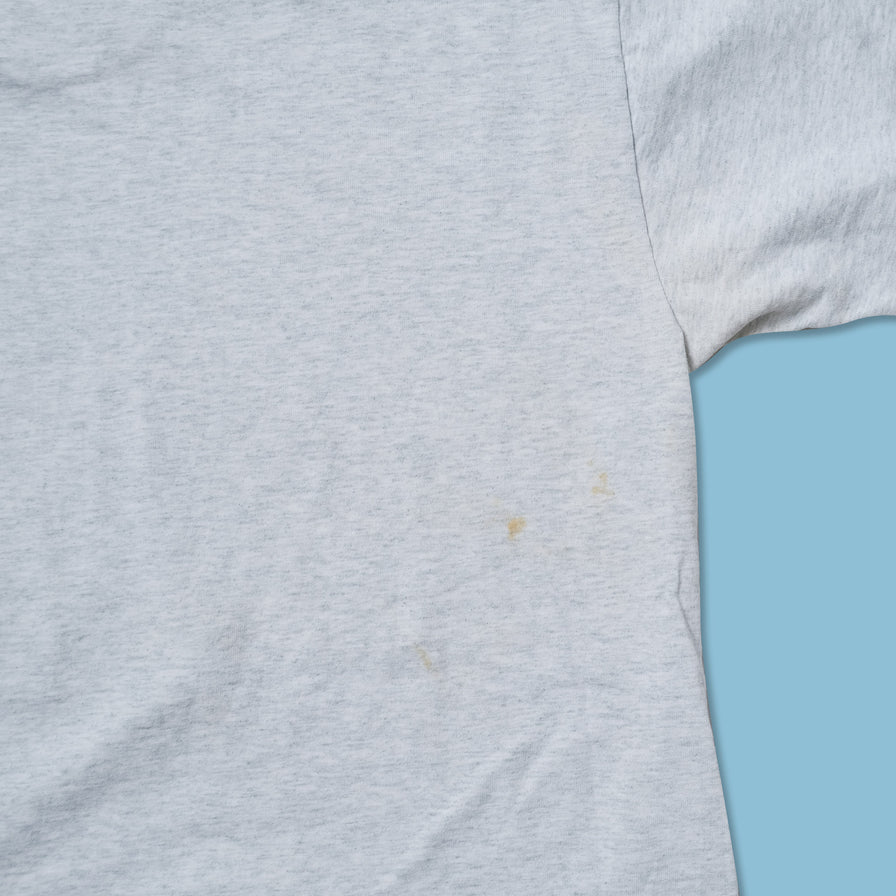 Vintage 1996 Tennis Camp MVP T-Shirt Large