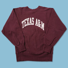 Vintage Champion Texas A&M Sweater XLarge
