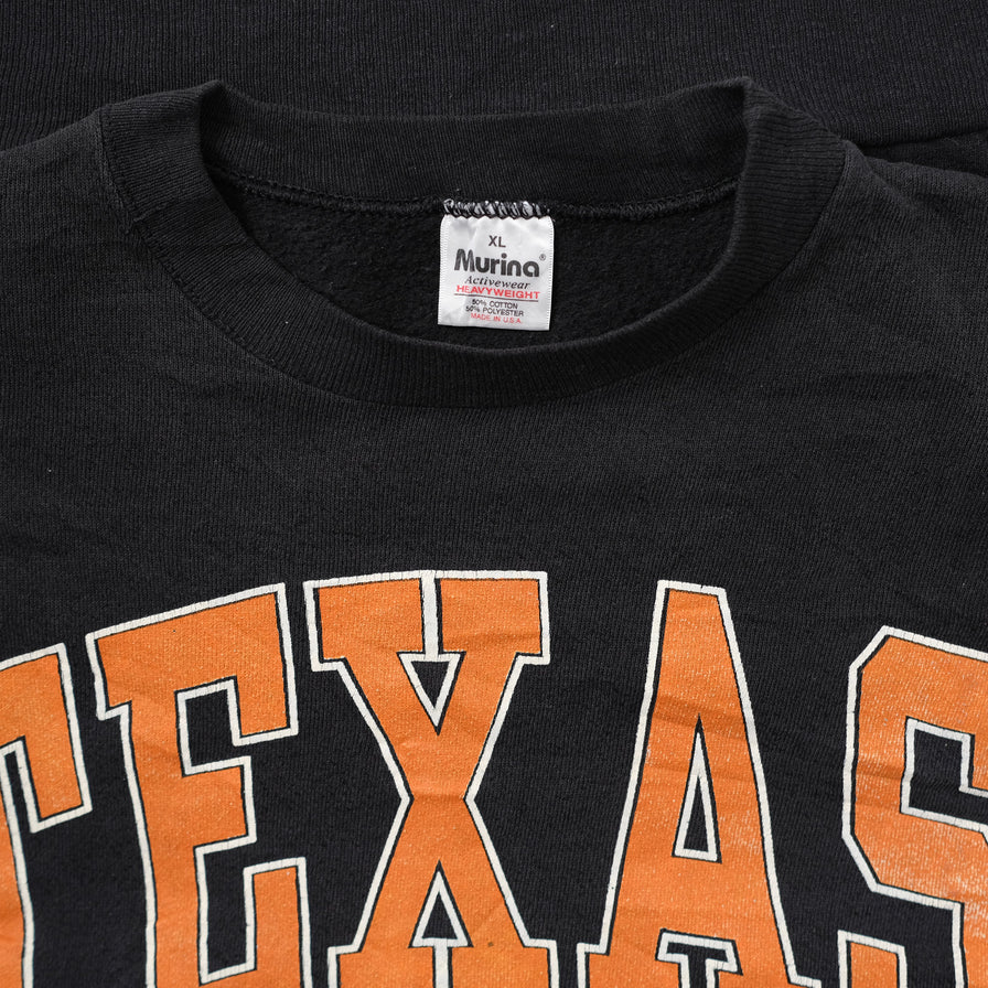 Vintage Texas Sweater Large