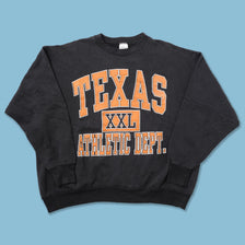 Vintage Texas Sweater Large