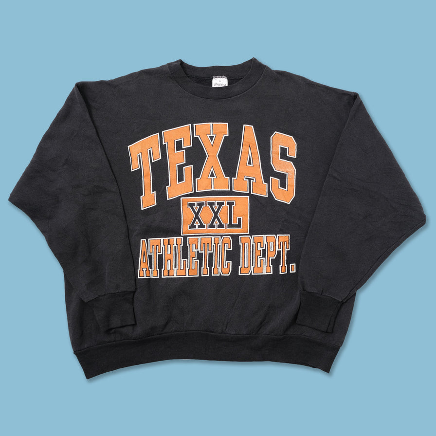 Vintage Texas Sweater Large