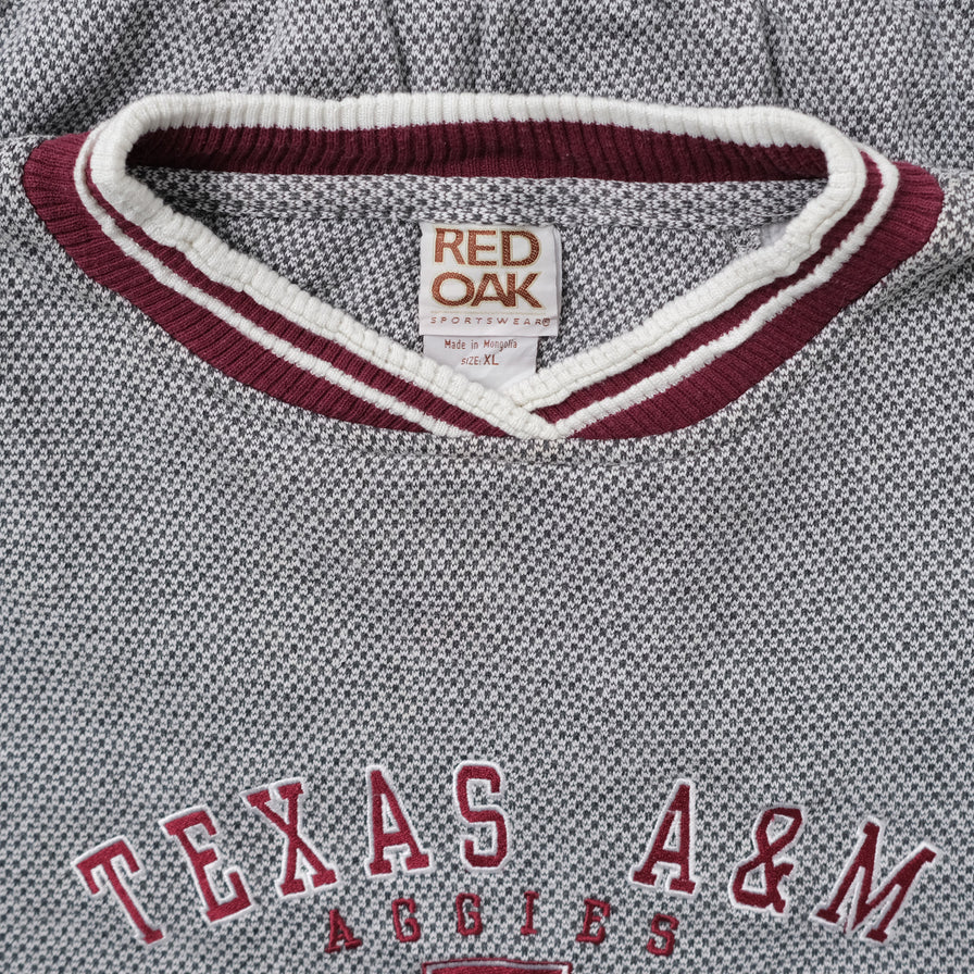 Vintage Texas A&M Sweater XLarge