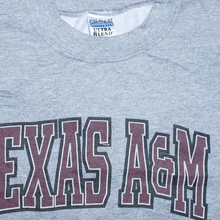 Vintage Texas A&M Sweater Small