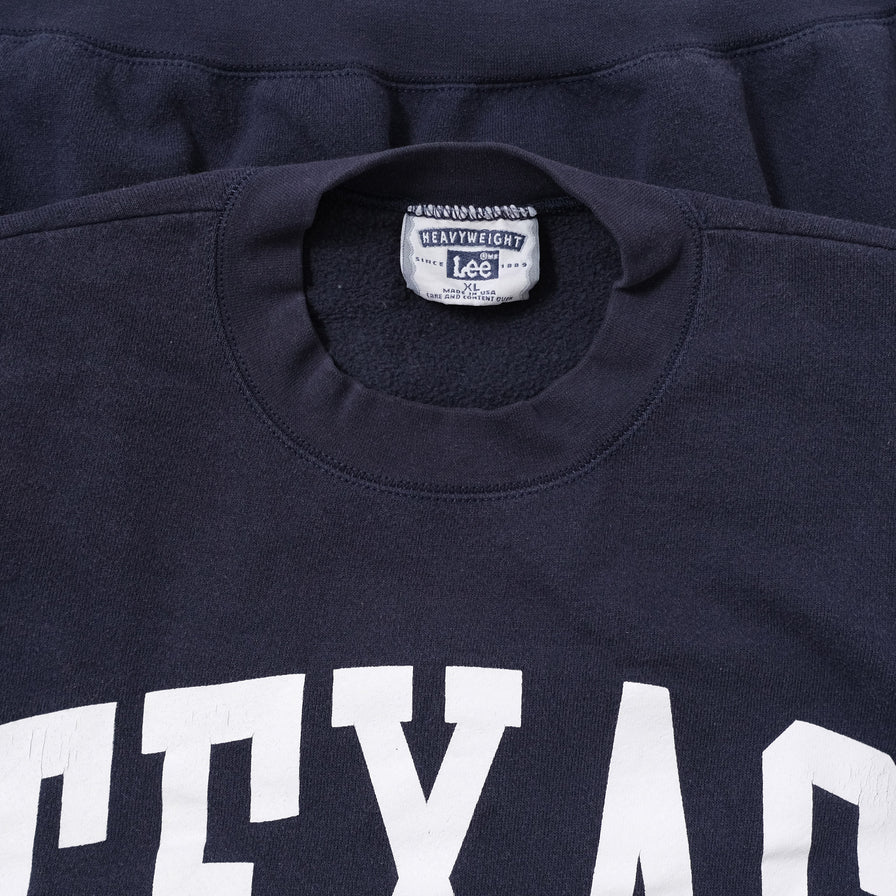 Vintage Texas Sweater XLarge
