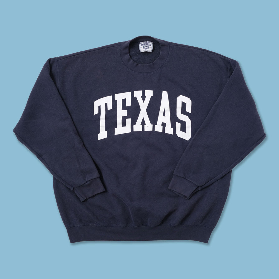 Vintage Texas Sweater XLarge