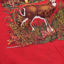 Vintage Deer Texas Sweater Medium