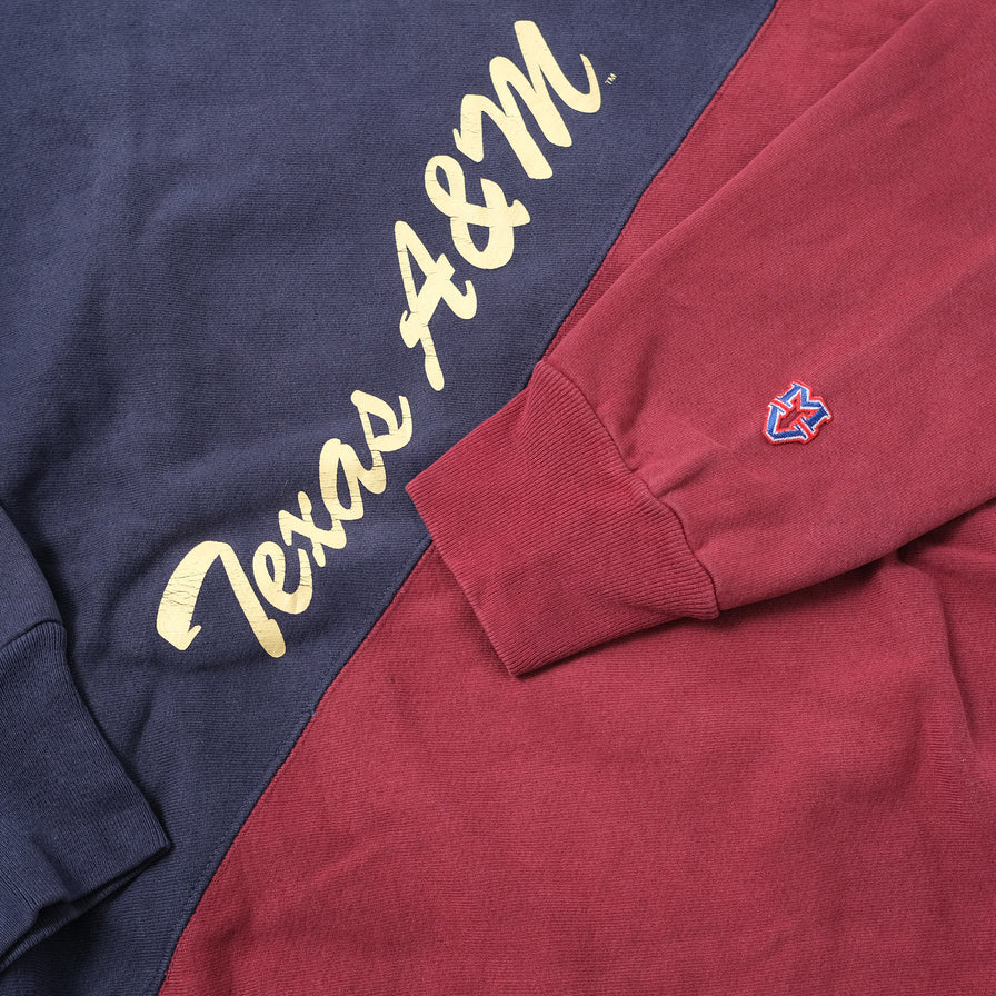 Vintage Texas A&M Sweater XXLarge