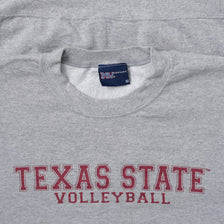 Vintage Texas State Volleyball Sweater Medium