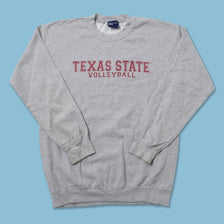 Vintage Texas State Volleyball Sweater Medium