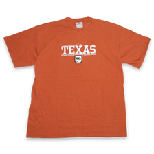 Vintage Nike Texas Longshorns T-Shirt XLarge