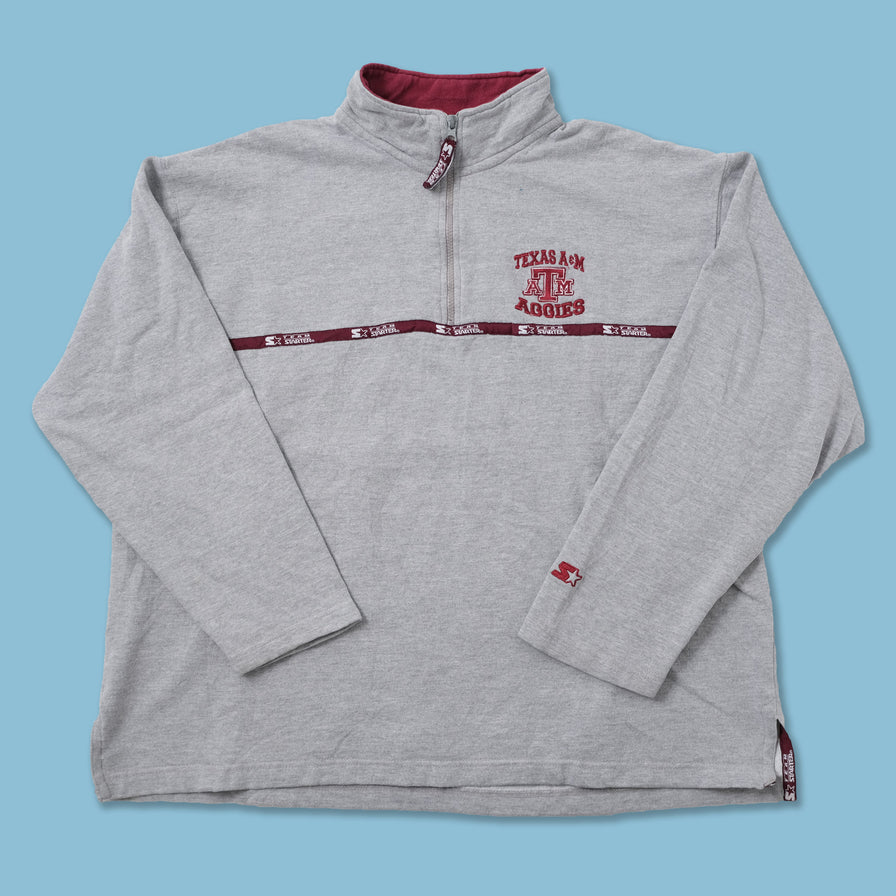 Vintage Starter Texas A&M Sweater XLarge