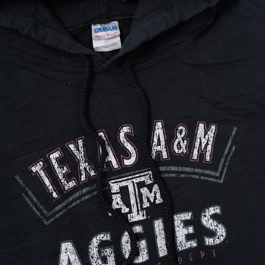 Texas A&M Hoody Large