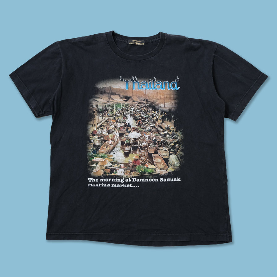 Vintage Thailand T-Shirt Large