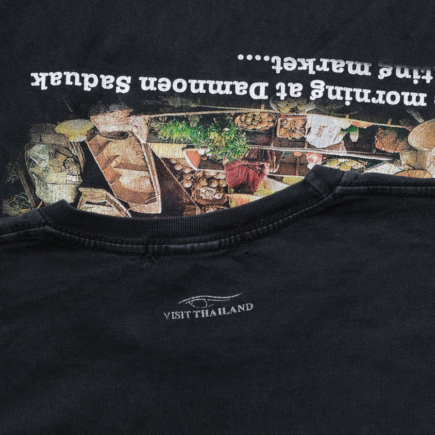 Vintage Thailand T-Shirt Large