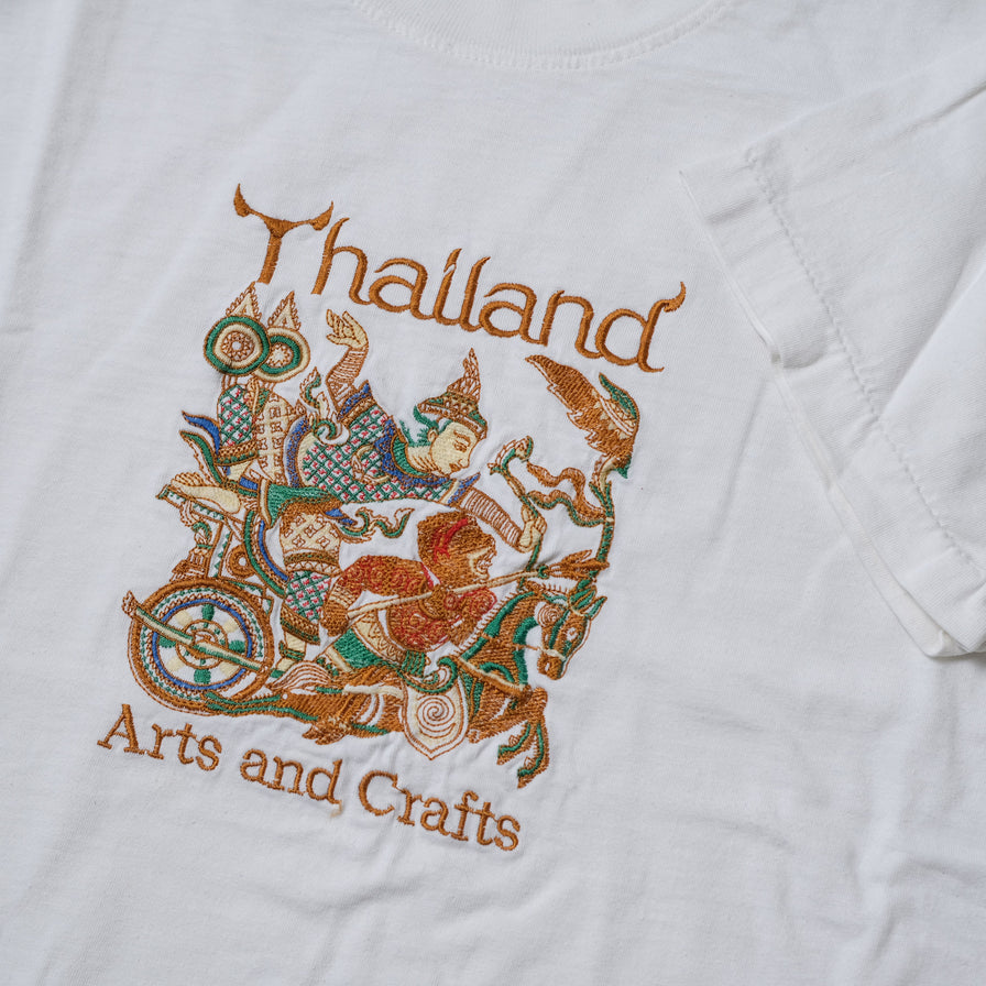 Vintage Thailand T-Shirt Medium