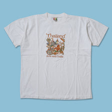 Vintage Thailand T-Shirt Medium