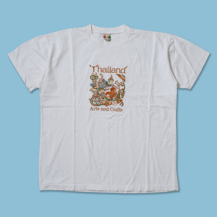 Vintage Thailand T-Shirt Medium