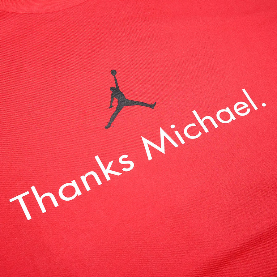 Jordan T-Shirt XLarge - Double Double Vintage