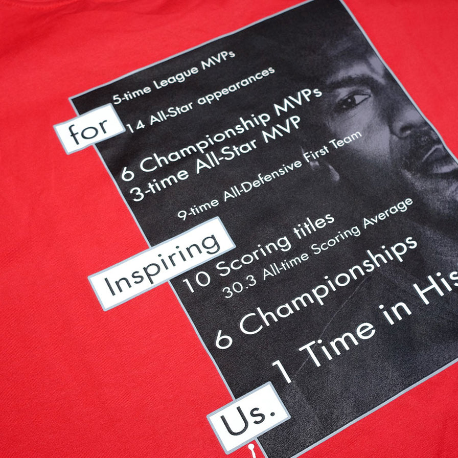 Jordan T-Shirt XLarge - Double Double Vintage