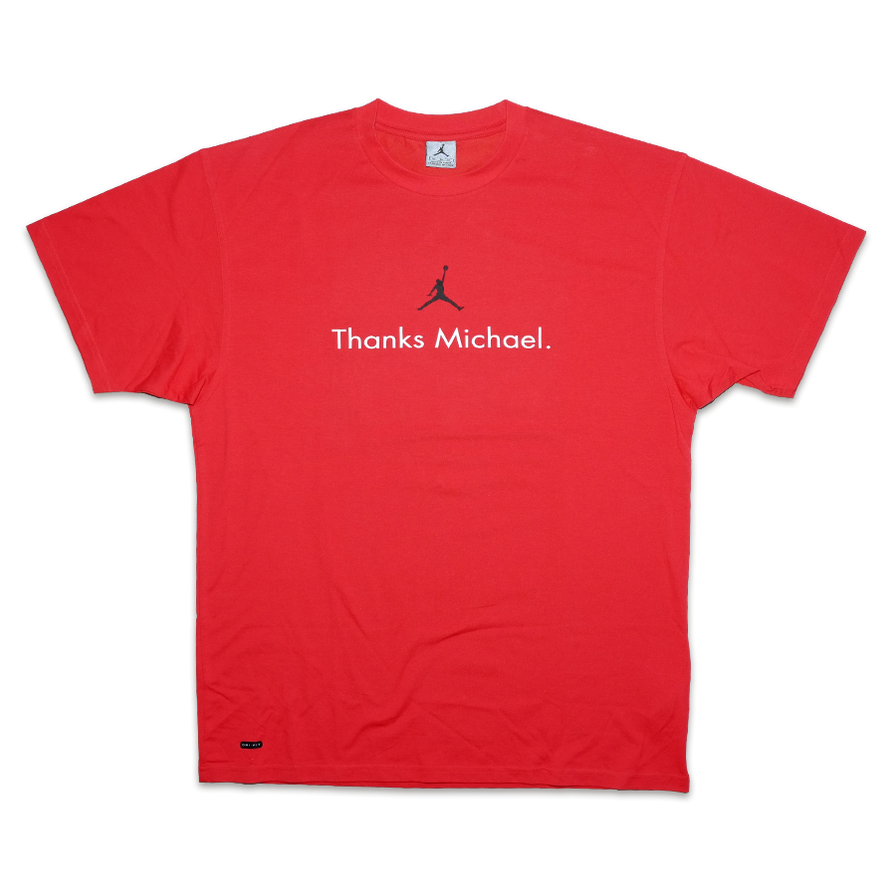 Jordan T-Shirt XLarge - Double Double Vintage