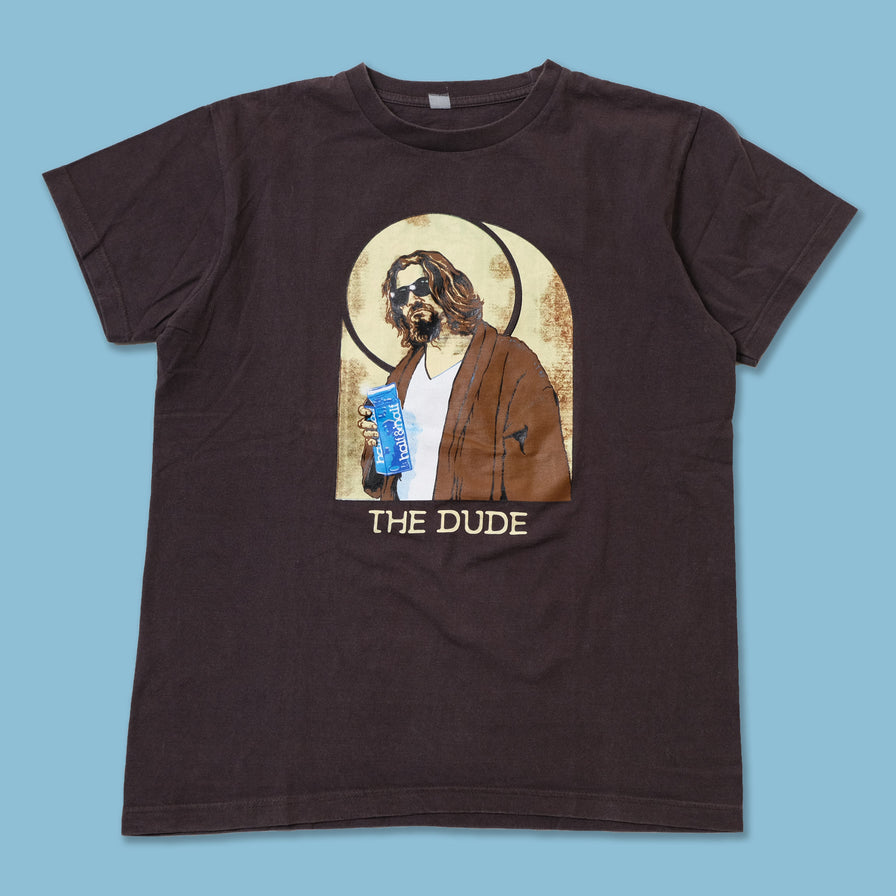 Vintage The Dude T-Shirt Medium