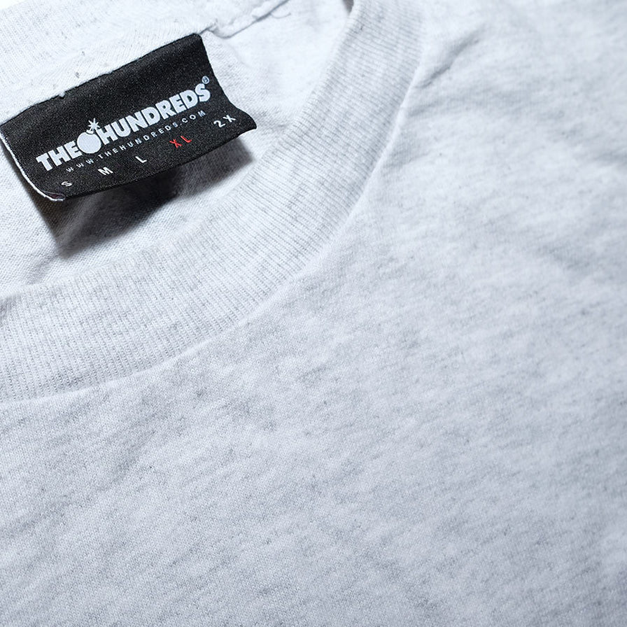 The Hundreds Longsleeve XLarge - Double Double Vintage