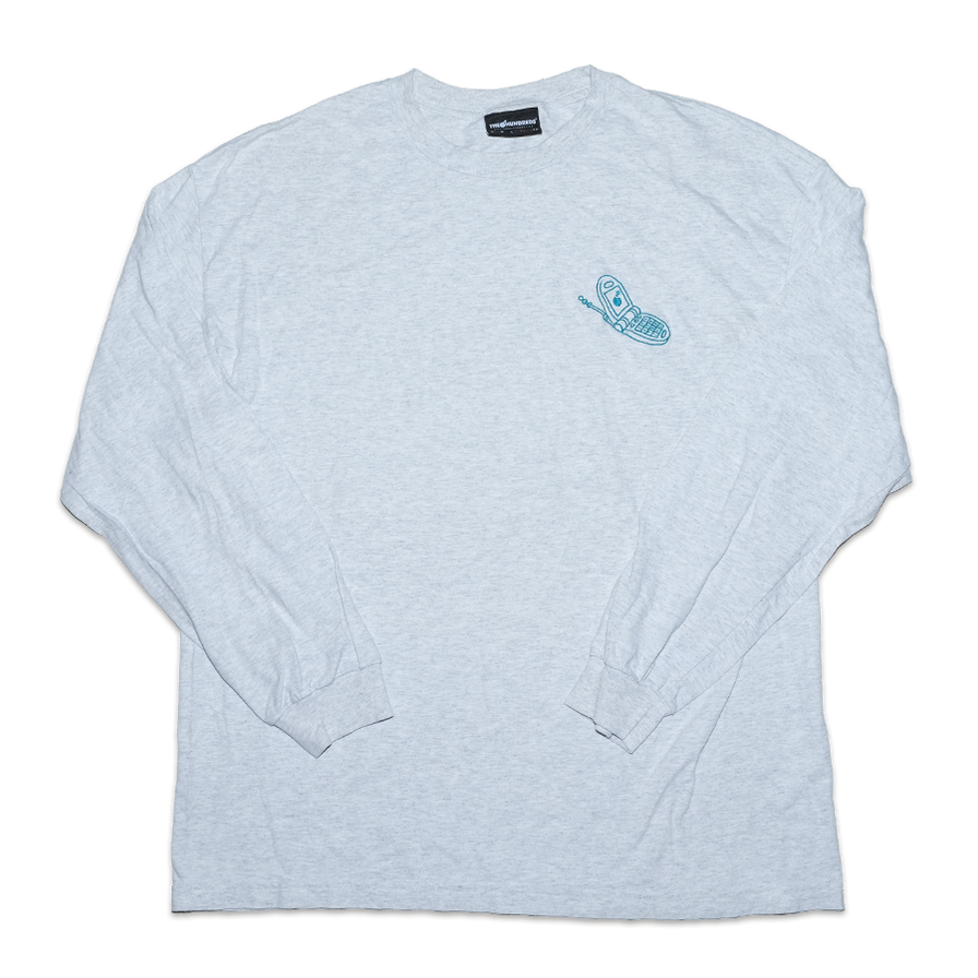 The Hundreds Longsleeve XLarge - Double Double Vintage