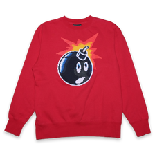 The Hundreds Bomb Logo Sweatshirt Large - Double Double Vintage