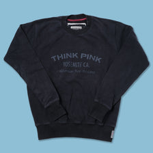Vintage Think Pink Sweater Large