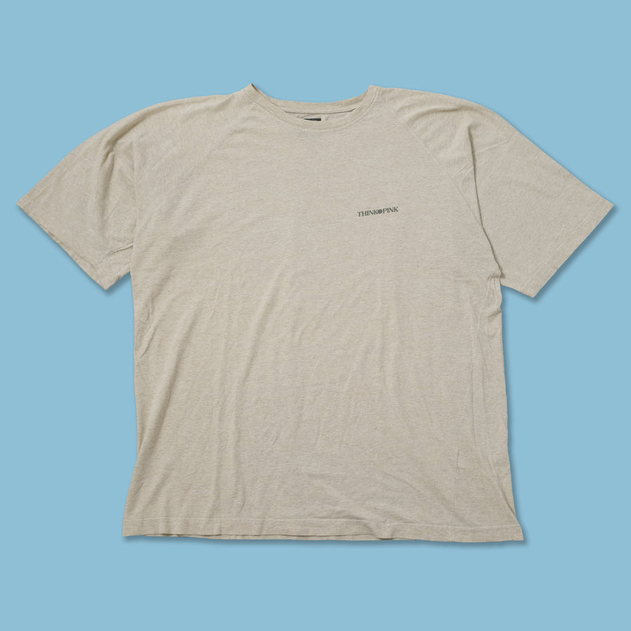 Vintage Think Pink T-Shirt XXL