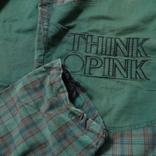 Vintage Think Pink Pants Small