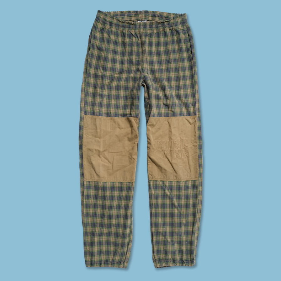 Vintage Think Pink Pants Small