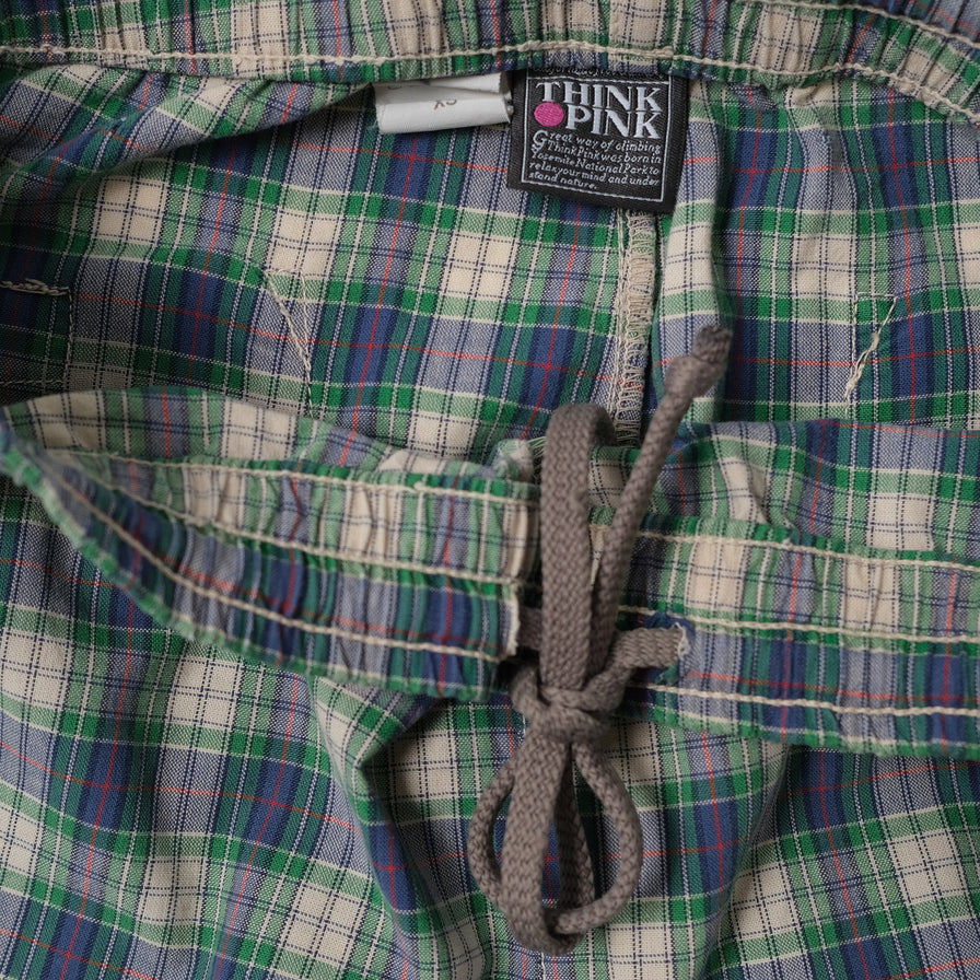 Vintage Think Pink Pants XS / Small