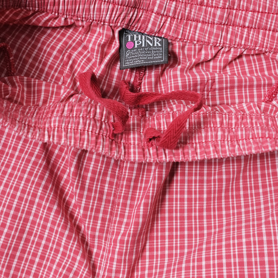 Vintage Think Pink Pants Small