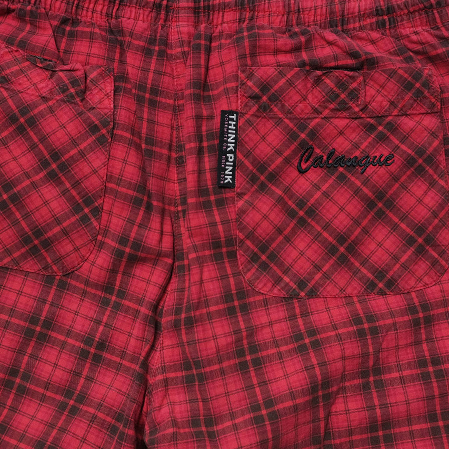 Vintage Think Pink Pants Medium