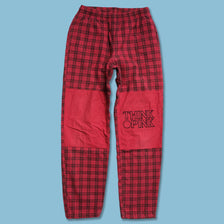 Vintage Think Pink Pants Medium