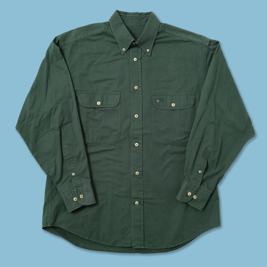 Vintage Think Pink Shirt Medium