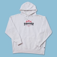 Thrasher x HUF Hoody XLarge