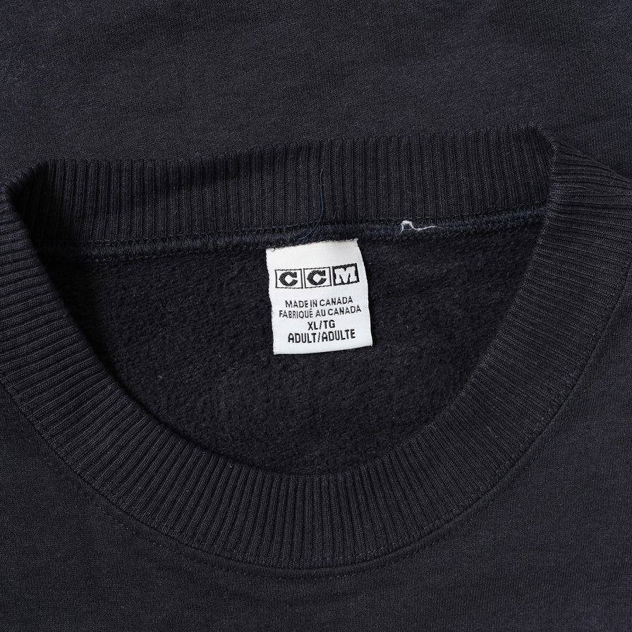 Vintage Atlanta Thrashers Sweater XLarge