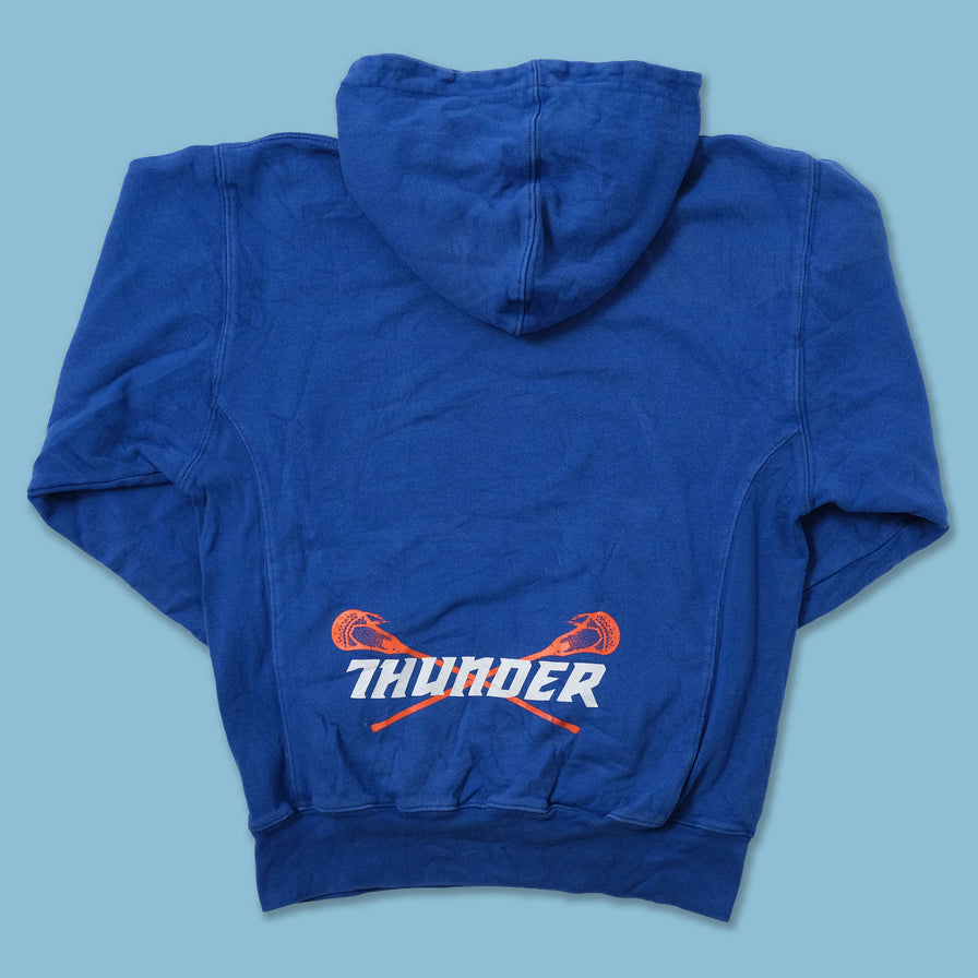 Thunder Lacrosse Hoody Small