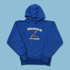 Thunder Lacrosse Hoody Small
