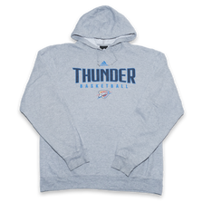 Vintage adidas Oklahoma City Hoody Large