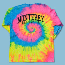 Vintage Monterey Tie Dye Longsleeve XLarge