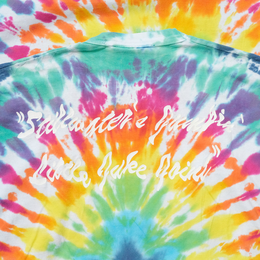 Vintage Stillwater Tie Dye T-Shirt XXL