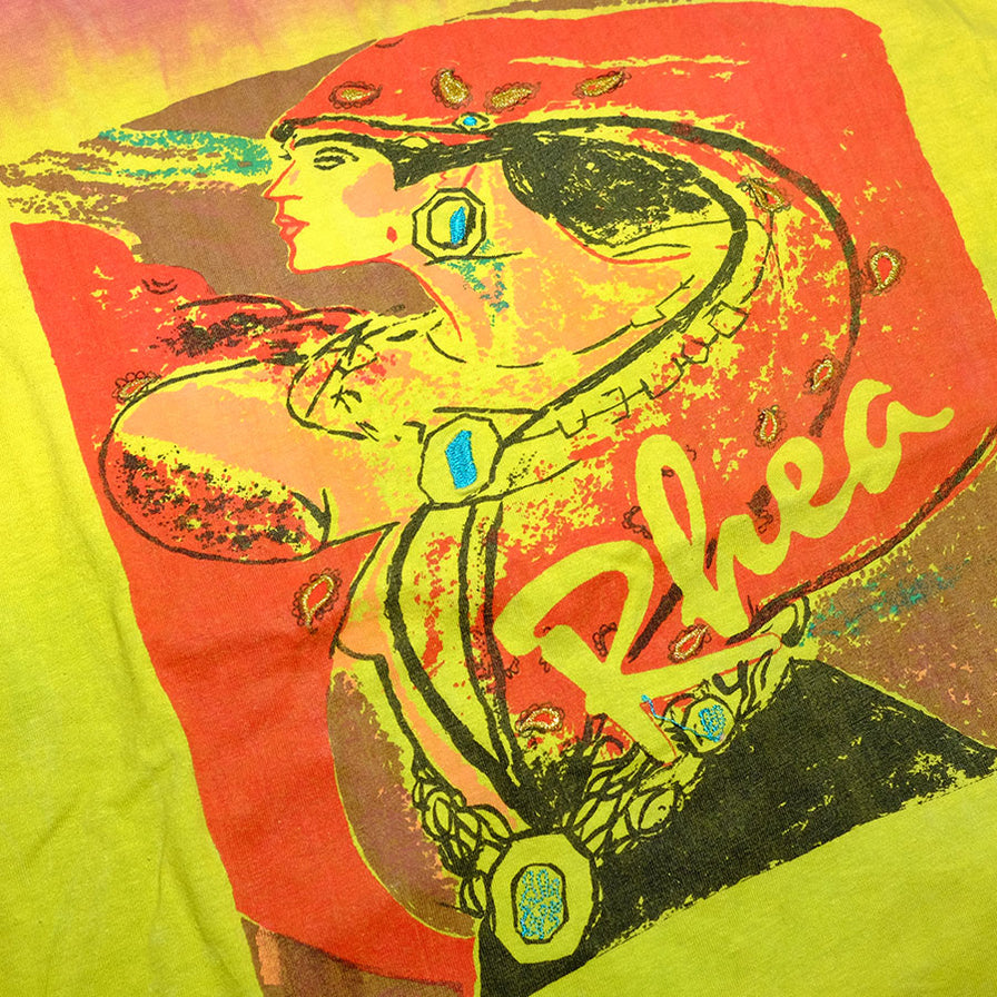 Vintage Women's Tie-Dye T-Shirt XS / Small - Double Double Vintage